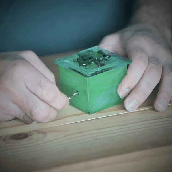 La artesanía de vidrio de Tejeluz es sensibilidad